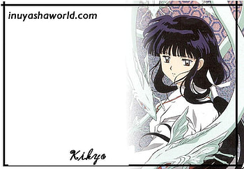 kikyo , white, black HD wallpaper