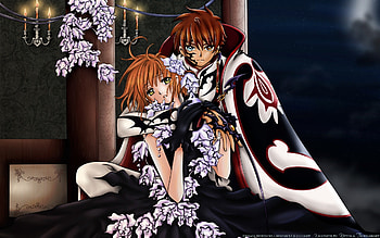 Syaoran ♡ Sakura, feather, wing, petals, flower, reservoir tsubasa chronicles, couple, short hair, female, blossom, handsome, girl, clamp, tsubasa, anime girl, anime, pretty, romantic, guy, lovely, green eyes, lover, sublime, cute, floral, dress, xxxHolic, beauty, tsubasa chronicles, male, brown eyes, wings, divine, syaoran, beautiful, romance, elegant, boy, sakura, gown HD wallpaper