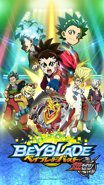 Beyblade Burst, kids HD phone wallpaper