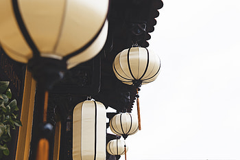 Building, Miscellanea, Miscellaneous, Roof, Flashlights HD wallpaper