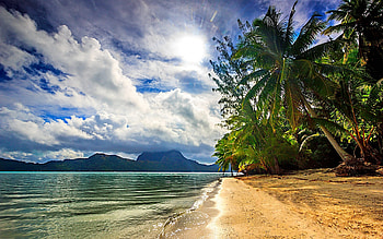 French Polynesia, Polynesian , Posted by Michelle Thompson, Stunning backgrounds HD wallpaper