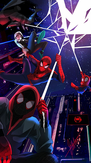 Spider-Ham, Spider-Man: Into the Spider-Verse HD phone wallpaper