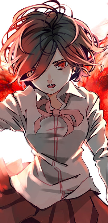 Touka Kirishima, Anime, Tokyo Ghoul HD phone wallpaper