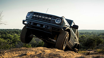 Amature Racing, Ford Bronco HD wallpaper