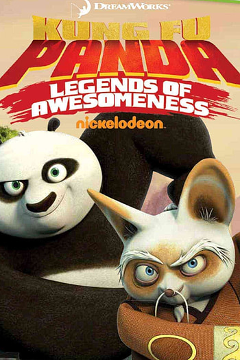 Master Shifu, Kung Fu Panda, Legends of Awesomeness, Road trip HD phone wallpaper