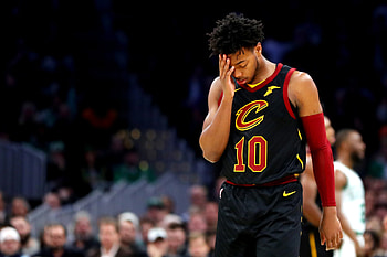 Darius Garland, Fewest assists, Team leader HD wallpaper