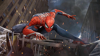 Spider-Man, Marvel Heroes HD wallpaper