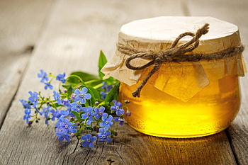 Honey, sweet, food, jam HD wallpaper