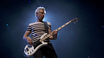 Adam Clayton, U2 HD wallpaper