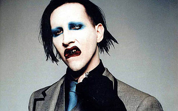 Marilyn Manson, Dark and edgy, Music , High-definition quality HD wallpaper