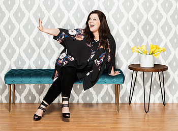 Melissa McCarthy, Turns 45, InStyle, Melissa HD wallpaper