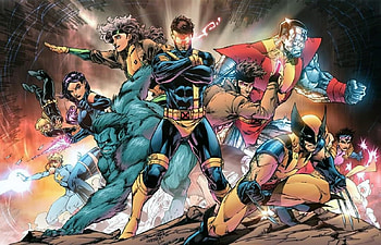 X-men, Marvel, Superheroes, Comics HD wallpaper