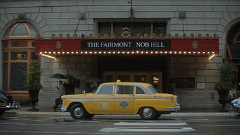 Julia TV Series, Fairmont Hotel HD wallpaper