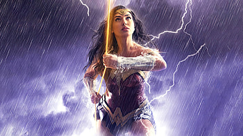 Wonder Woman You Are Stronger Than You Believe, wonder-woman, superheroes, artist, artwork, digital-art HD wallpaper