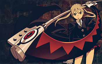 Maka Albarn, maka, anime, albarn, soul eater HD wallpaper