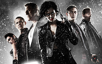 A Dame To Kill For, Sin City HD wallpaper