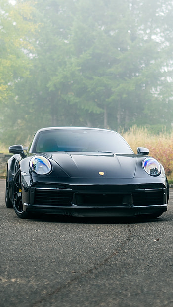 vehicle, Porsche 911 Turbo HD phone wallpaper