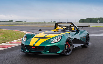 3 Eleven, Lotus Cars HD wallpaper