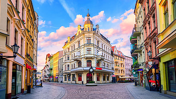 Poland, Europe HD wallpaper