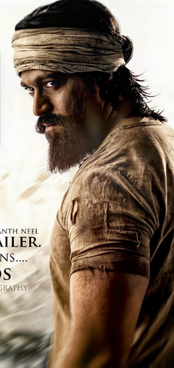 KGF Chapter 1, kgf_chapter2, yash, prashant_neel, rocky_bhai HD phone wallpaper