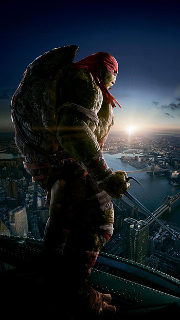Teenage Mutant Ninja Turtles (2022) movie HD phone wallpaper