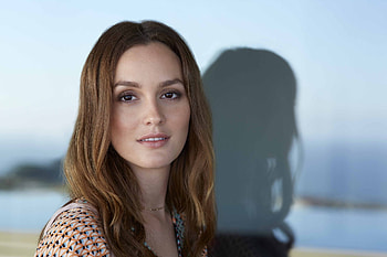 Leighton Meester, ULTRA , Background , Stunning HD wallpaper