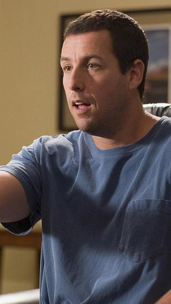 Adam Sandler, Actor, Top backgrounds, Movie star HD phone wallpaper