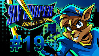 Sly Cooper: Thieves in Time Walkthrough / Gameplay w/ SSoHPKC Part 19 - Murray - YouTube HD wallpaper