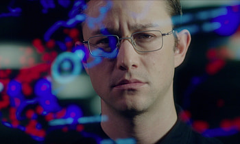 Snowden movie, Exclusive video premiere, Behind-the-scenes footage, Movie promotion HD wallpaper