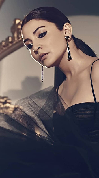 Anushka Sharma, bollywood actress, gorgeous HD phone wallpaper