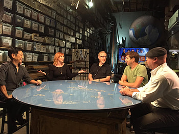 MythBusters 2003-2016, Pin collection HD wallpaper