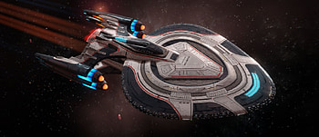 Miracle Worker Mega Bundle1, new class, STO, federation ship, t6 HD wallpaper