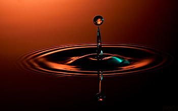 The moment, capture, water, second, frame HD wallpaper