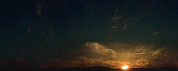 sunset beauty, nature, sunset HD wallpaper