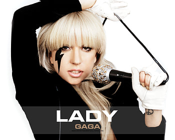 lady gaga, lady HD wallpaper
