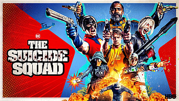 The Suicide Squad — Explosive Movie, movie, The Suicide Squad HD wallpaper