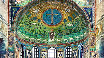 Ravenna, Splendid Appollinare, Special events, Cultural celebration HD wallpaper