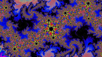 Trippy Psychedelic Fractal, trippy, psychedelic, trance, Abstract, fractal HD wallpaper