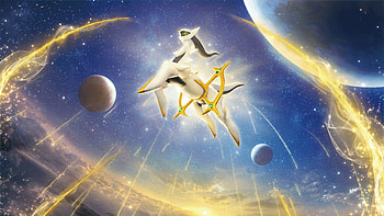 Arceus Legendary Pokemon Diamond And Pearl, pokemon-legends-arceus, pokemon, 2022-games, games HD wallpaper