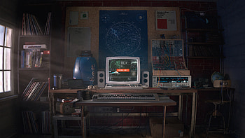 Signal Lost , computer, artist, artwork, digital-art HD wallpaper
