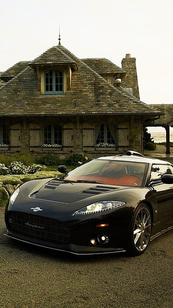 Luxury Car, Exotic Cars HD phone wallpaper