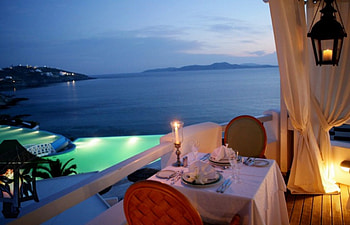 Romance for two, dinner, color, expression, for two, , new HD wallpaper