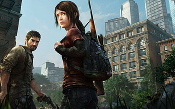 The Last of Us, Games HD wallpaper