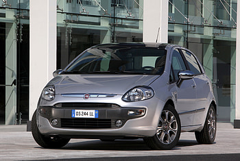 Fiat Punto Evo (2009), fiat, punto, italian, car HD wallpaper