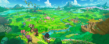 Fantasy Life i: The Girl Who Steals Time HD wallpaper