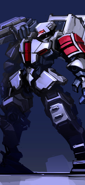 weapon, Sci Fi, robot HD phone wallpaper