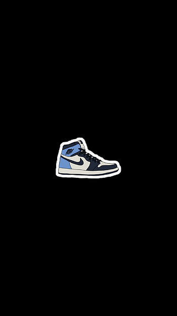 Jordan 1, obsidian, jordan1 HD phone wallpaper