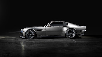 1971 Ringbrothers Aston Martin DBS Octavia, Coupe, Restomod, Supercharged, V8, car HD wallpaper