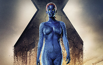 X-Men: Days of Future Past, Jennifer Lawrence in X-Men, Chaos , Dynamic scenes HD wallpaper
