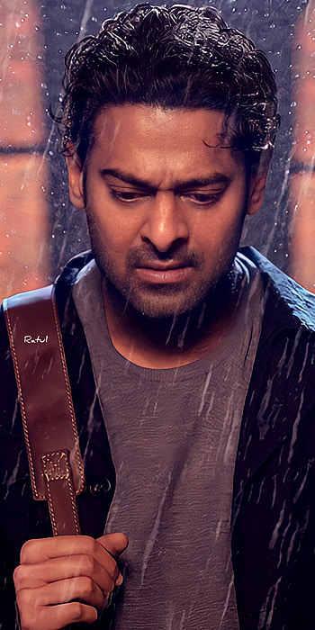 Prabhas, eye, Rebel Star, Soch liya, Aashiqui aa gayi, Radhe Shyam HD phone wallpaper
